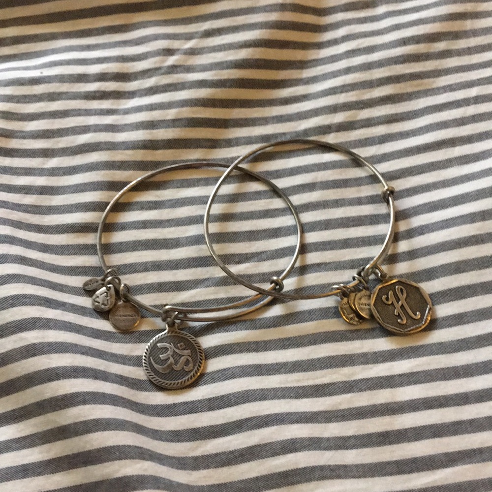 Alex and Ani Bracelets